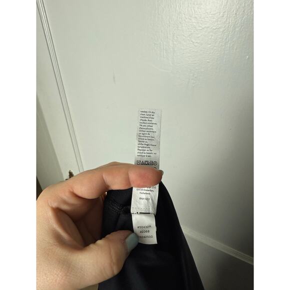 Spanx Booty Boost Black Yoga Flare High Rise Pants NWOT Women's Plus 1X - Picture 8 of 8